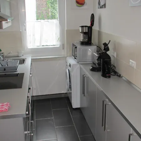 Apartmán Gemuetlich