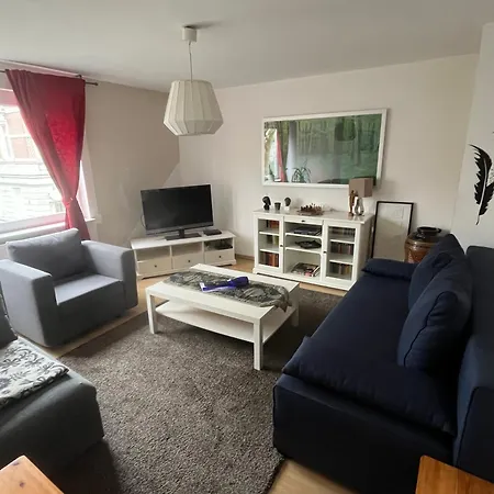 Gemuetlich Apartmán