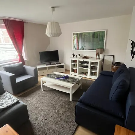 Gemuetlich Apartmán