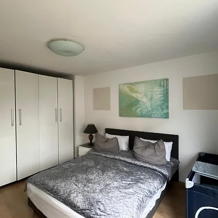 Apartmán Gemuetlich