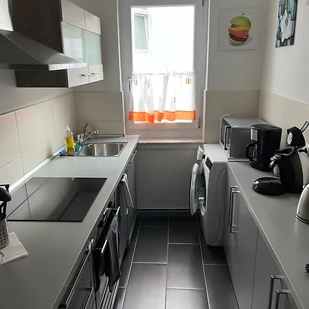 Gemuetlich Apartmán *