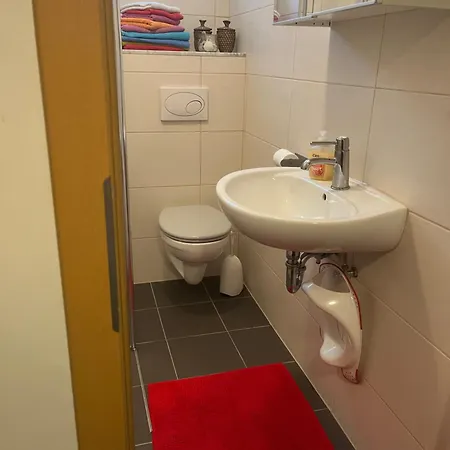 דירה Gemuetlich *