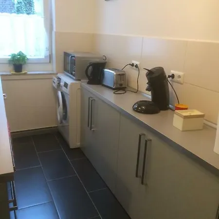 Gemuetlich Apartmán Essen