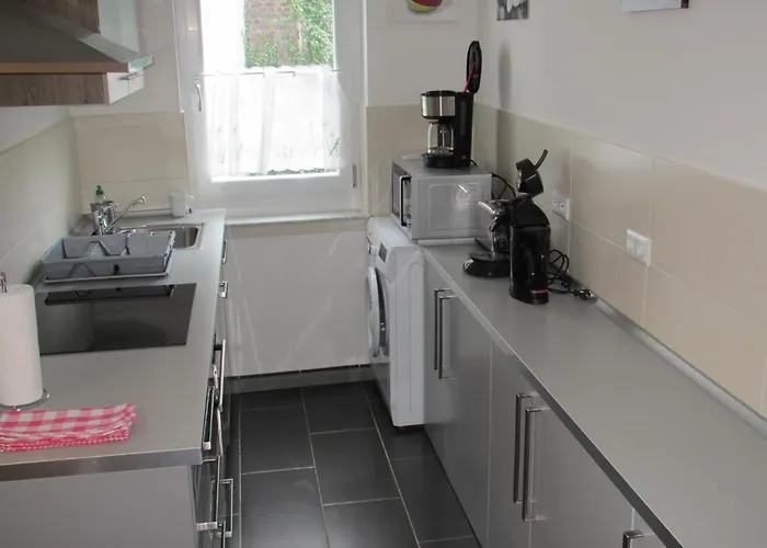 Апартаменты Gemuetlich