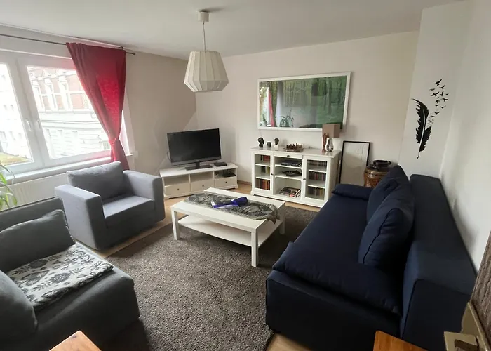 Gemuetlich Апартаменты