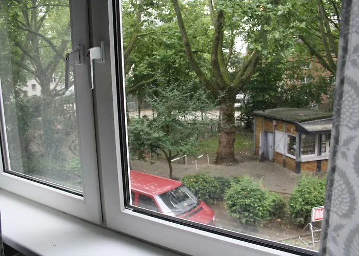 Апартаменты Gemuetlich Эссен