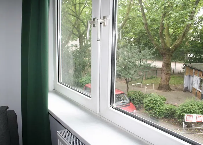 Апартаменты Gemuetlich Эссен