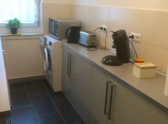 Gemuetlich Апартаменты Эссен